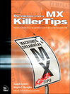Macromedia Dreamweaver MX Killer Tips eBook Macromedia Dreamweaver MX Killer Tips eBook